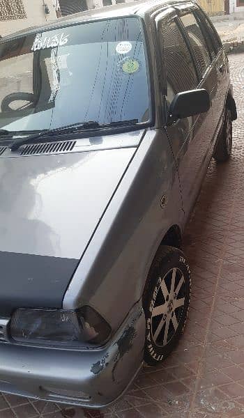 Suzuki Mehran VX 2017 2