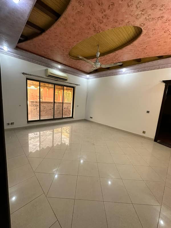 1 Kanal Double Storey House Available For Rent In Model Town Lahore 0