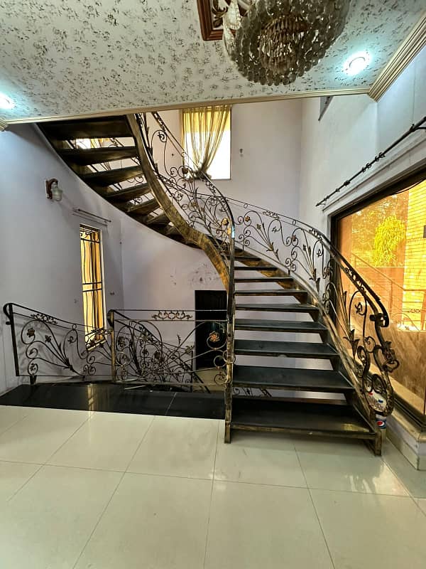 1 Kanal Double Storey House Available For Rent In Model Town Lahore 9