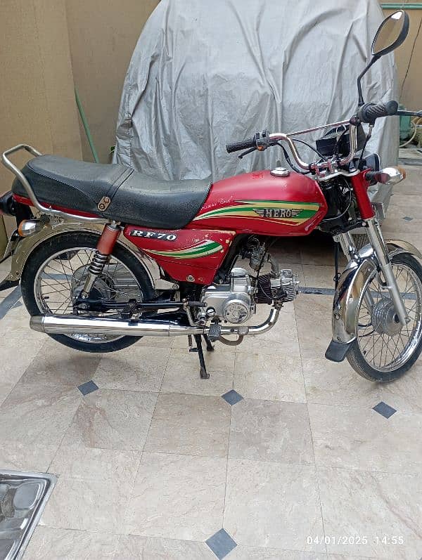 Good condition Bike 0