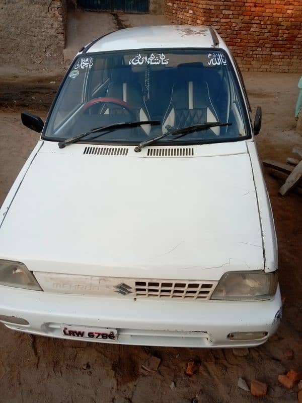 Mehran VX 2004 0