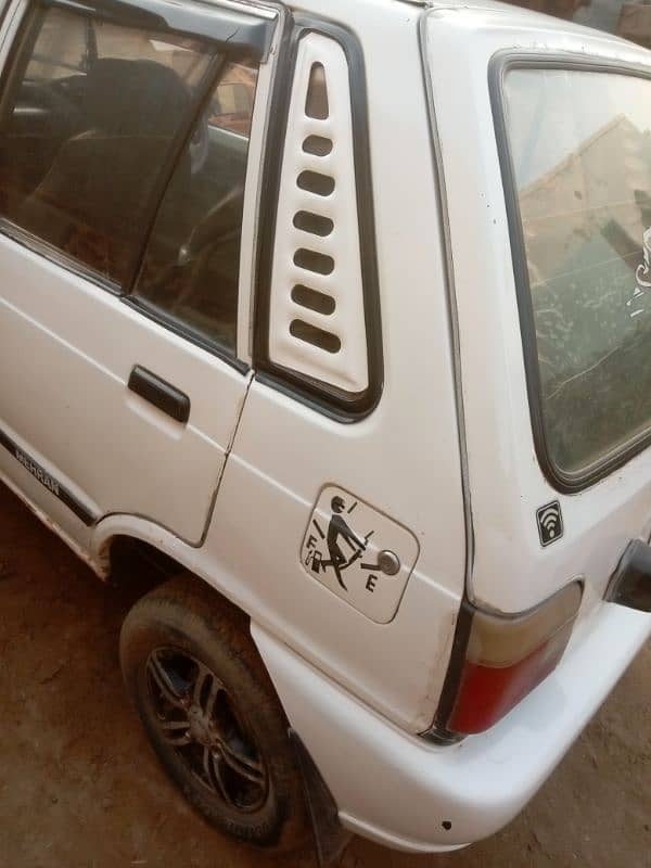 Mehran VX 2004 1