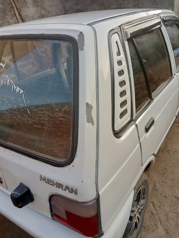 Mehran VX 2004 2