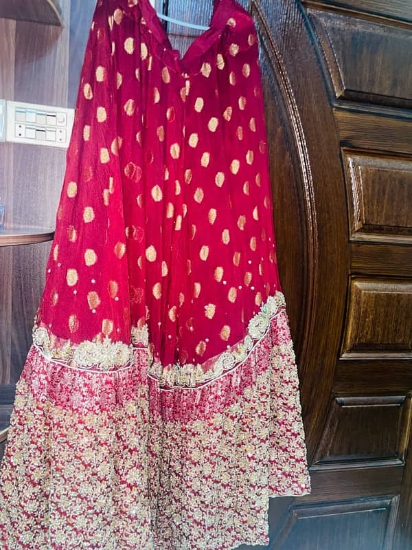 Bridal Lehnga 1