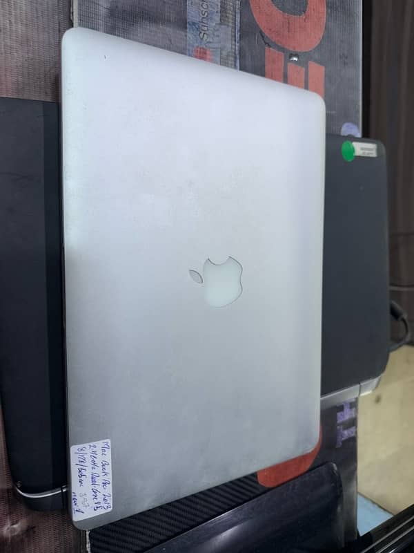 Macbook Pro 2013 0