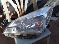 Vitz 2018 head light