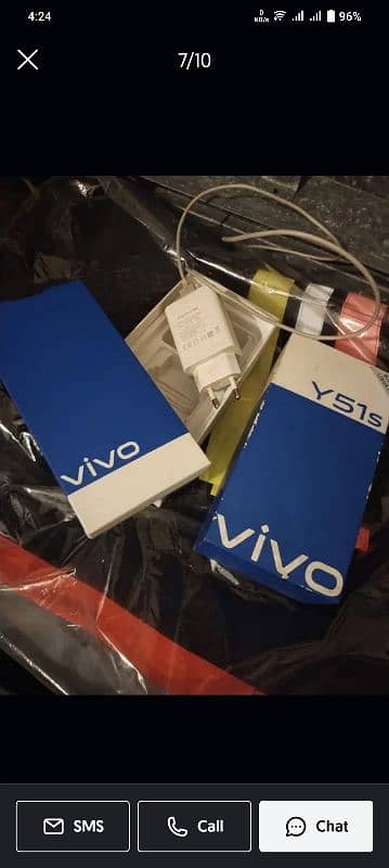 VIVO Y51S 8/128 GB 9.5/10 CONDITION 6