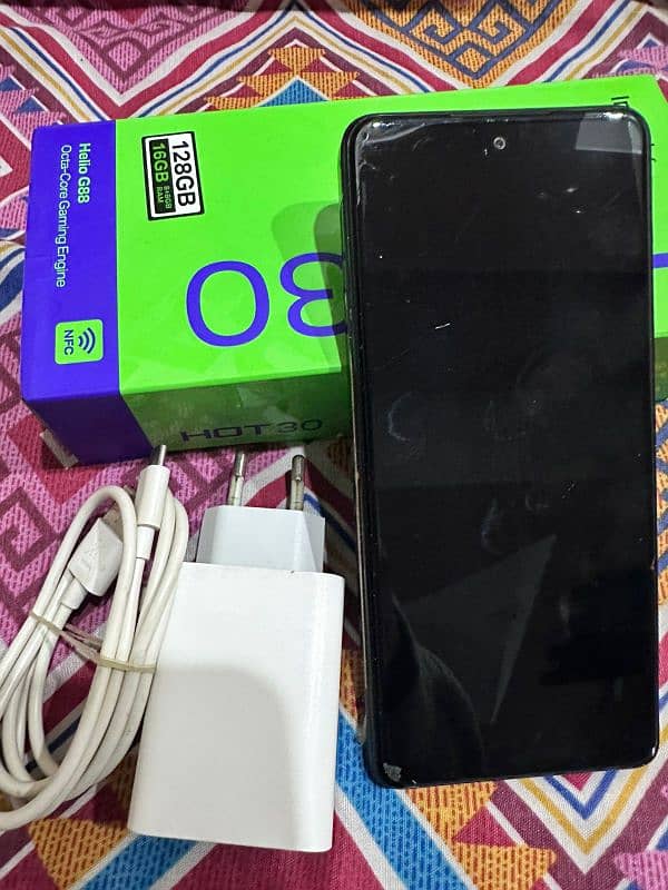 Infinix Hot 30 0