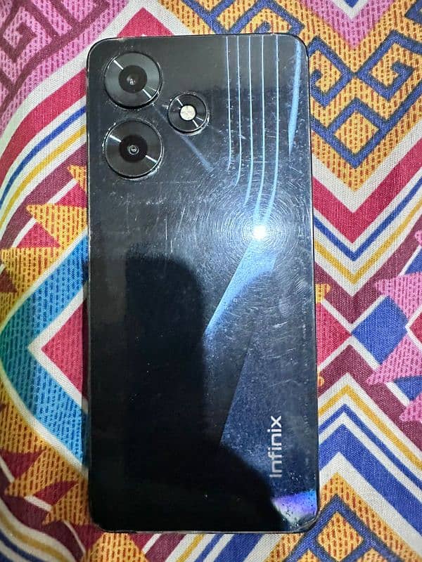 Infinix Hot 30 6