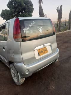 Hyundai Santro 2001