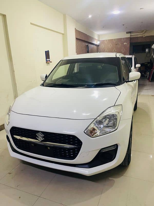 Suzuki Swift 2023 1