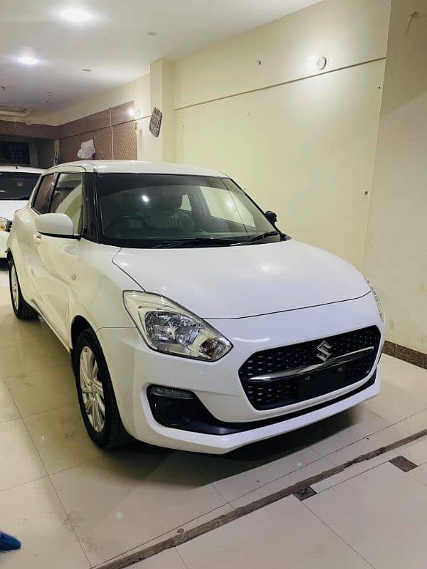 Suzuki Swift 2023 2