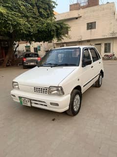 Suzuki Mehran VX 2008