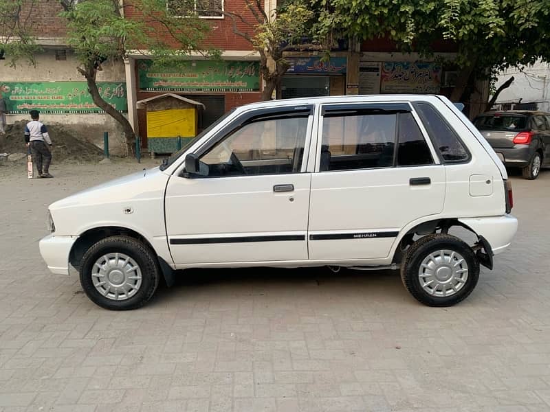 Suzuki Mehran VX 2008 2