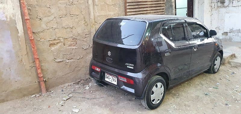 Suzuki Alto 2022 ene charge japness 2