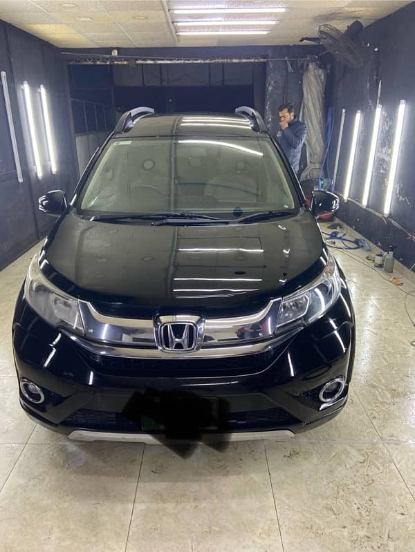 Honda BR-V 2018 0