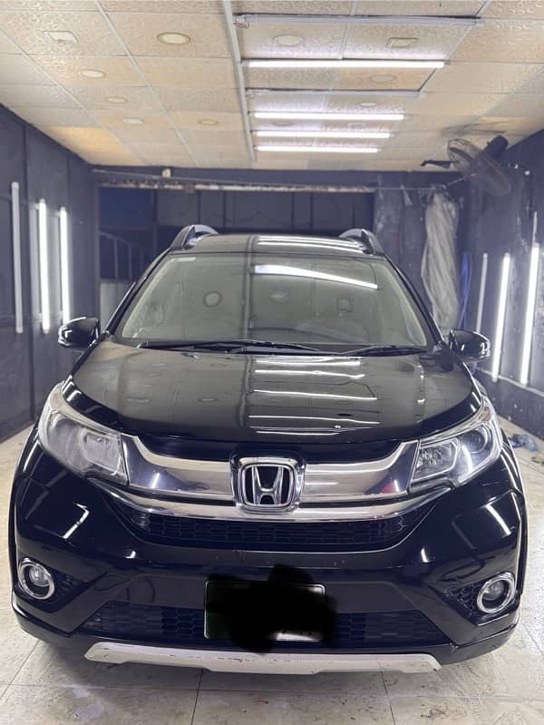 Honda BR-V 2018 1