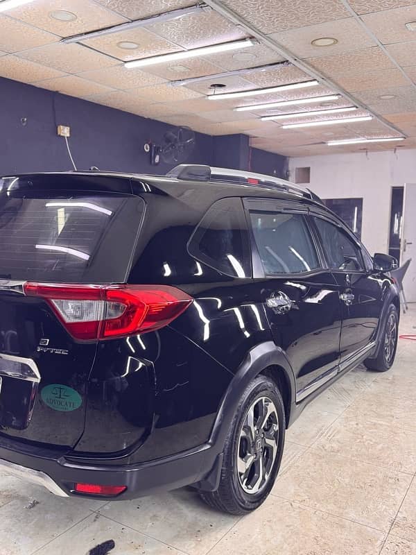 Honda BR-V 2018 2