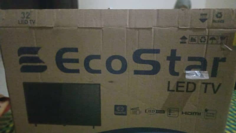 Like new ecostar no issue 0