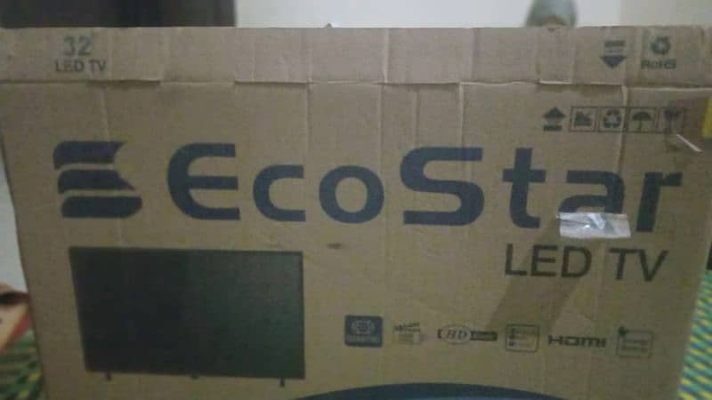 Like new ecostar no issue 2