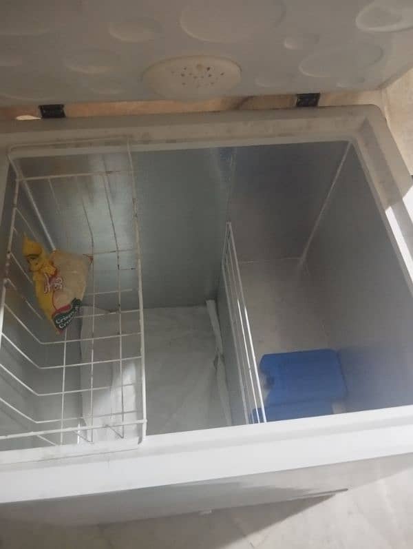 Haier Deep Freezer Excellent condition HDF245 2