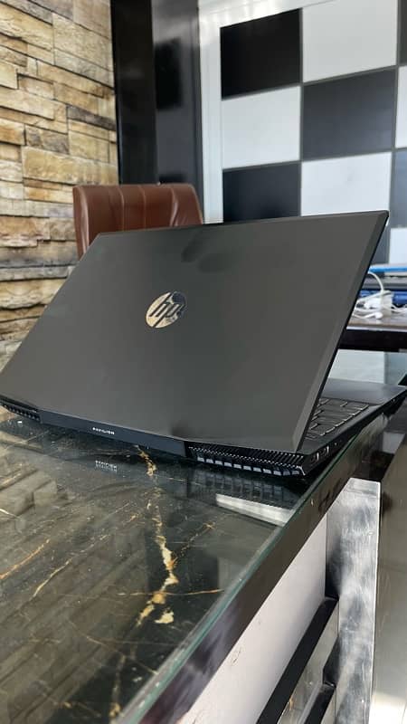 HP pavilion Gaming laptop 15 cx 512 NVMe and 1TB hard 2