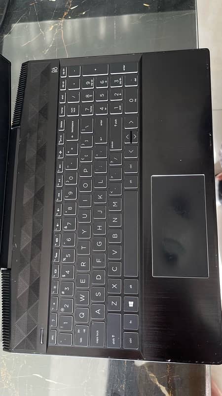 HP pavilion Gaming laptop 15 cx 512 NVMe and 1TB hard 3