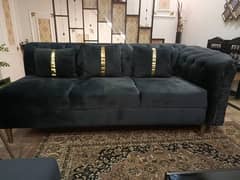 L shape sofa for urgent sale