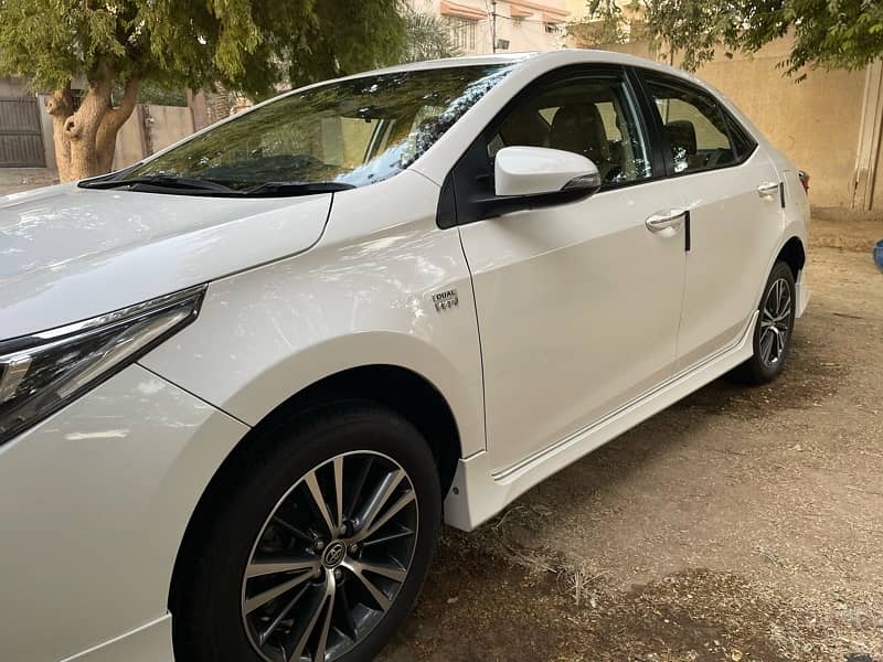 Toyota Corolla Altis Special Edition 2022 *2450km driven* 2