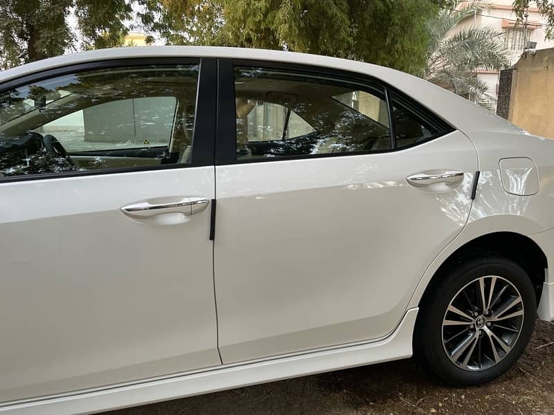 Toyota Corolla Altis Special Edition 2022 *2450km driven* 3