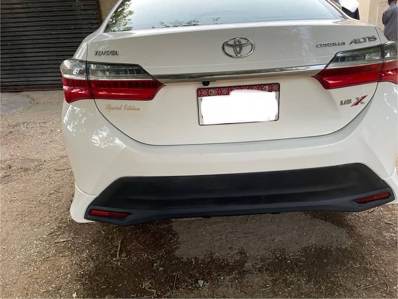 Toyota Corolla Altis Special Edition 2022 *2450km driven* 10