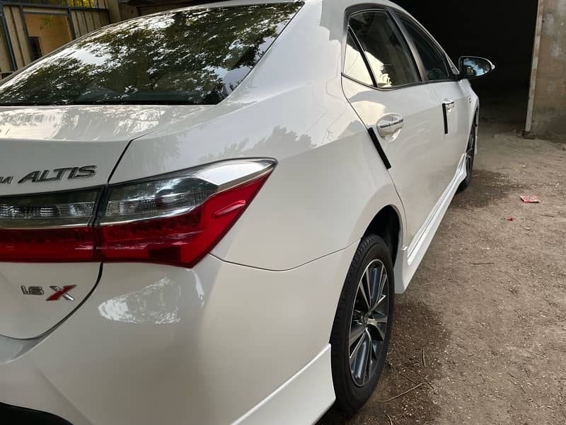 Toyota Corolla Altis Special Edition 2022 *2450km driven* 13