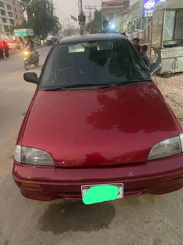 Suzuki Cultus VXL 2006 0