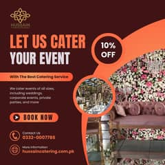 Best Catering Services in Gujranwala