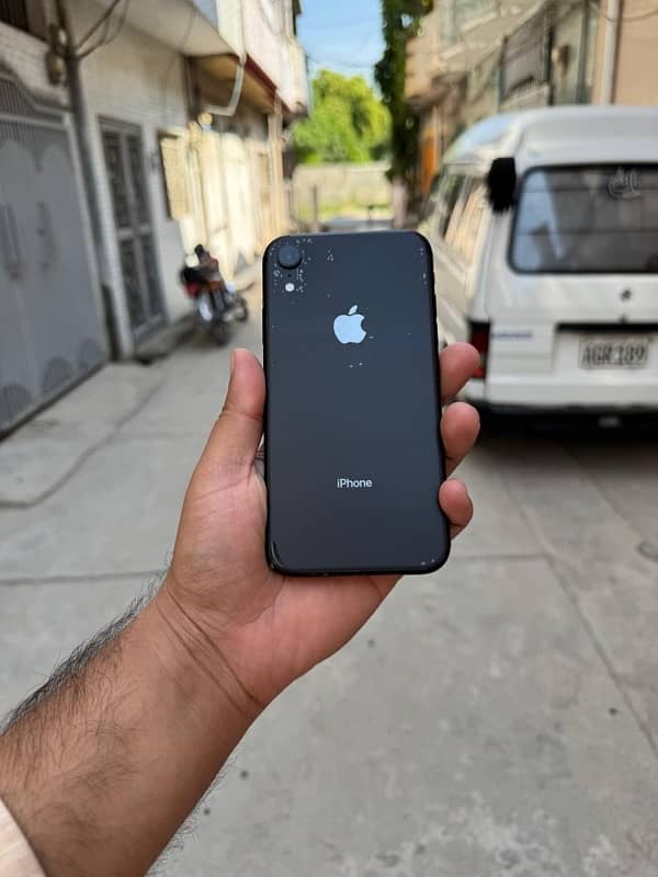 iPhone XR jv sale 2