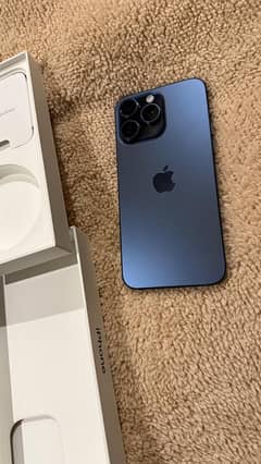 iphone 15 pro max 256 GB