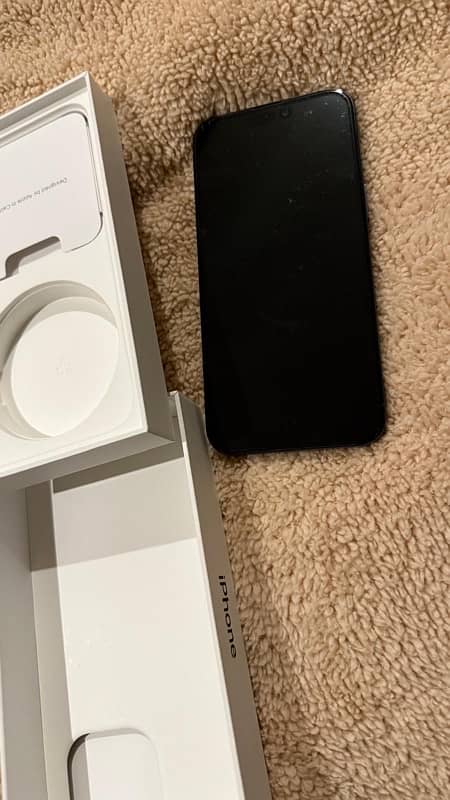 iphone 15 pro max 256 GB 1