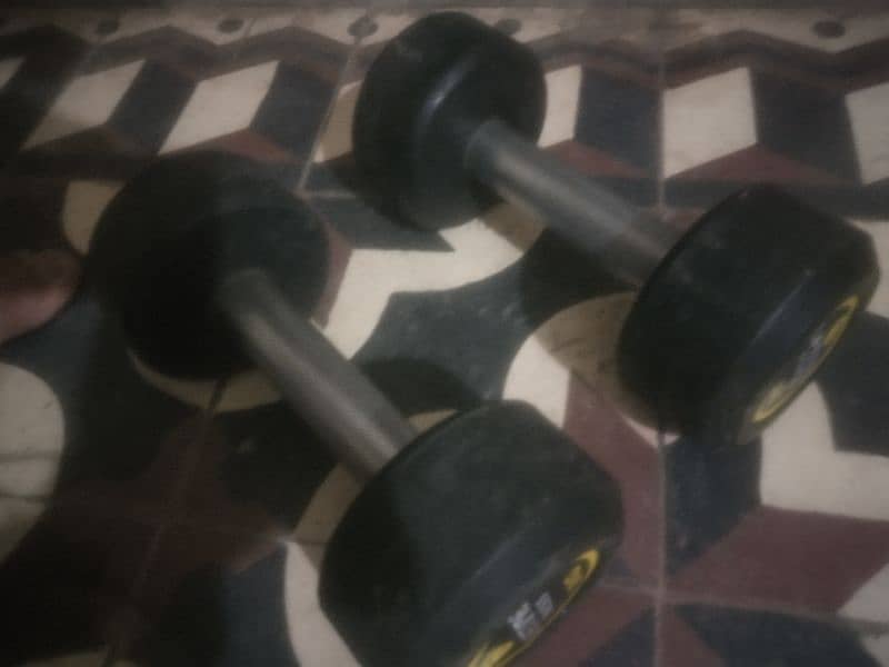 2KG DUMBBELLS 3