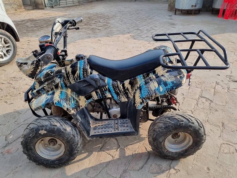 ATV BIKE 1