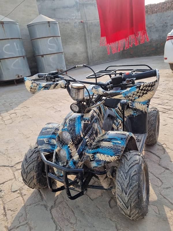 ATV BIKE 4