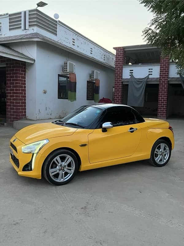 Daihatsu Copen 2014 3