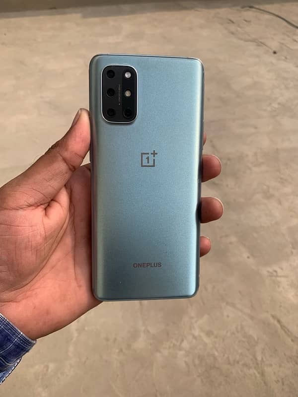 One Plus 8T 1