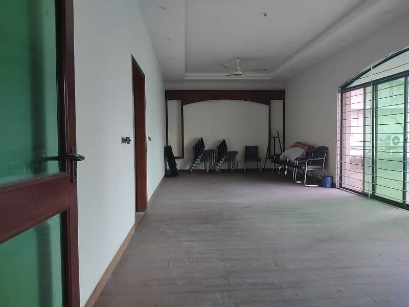 2 Kanal Double Storey House Available For Rent In Gulberg Town Lahore 1