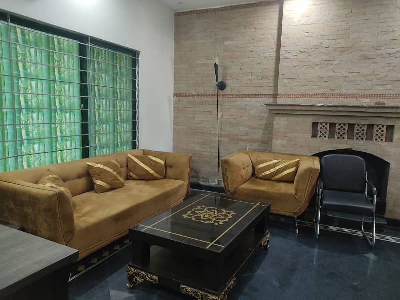 2 Kanal Double Storey House Available For Rent In Gulberg Town Lahore 2