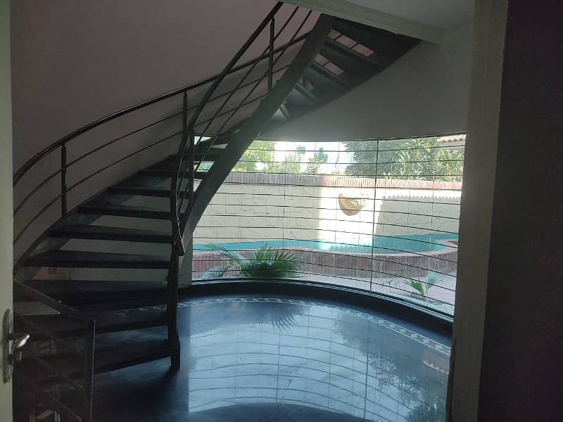 2 Kanal Double Storey House Available For Rent In Gulberg Town Lahore 4