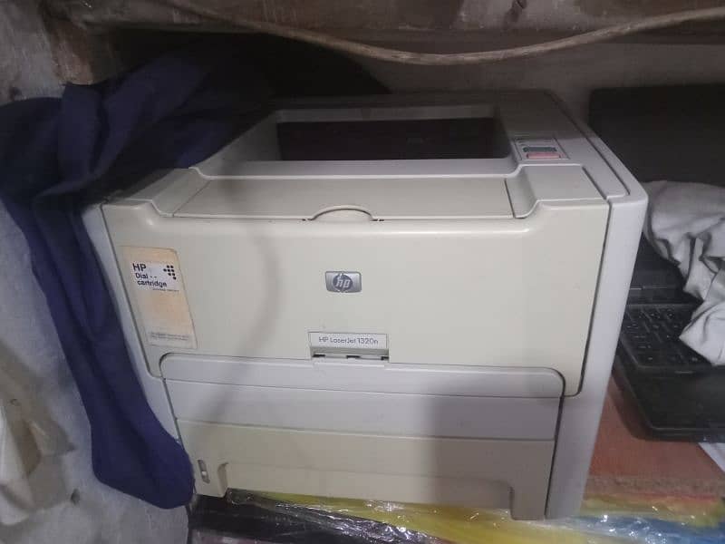 Hp Laserjet 1320n 0