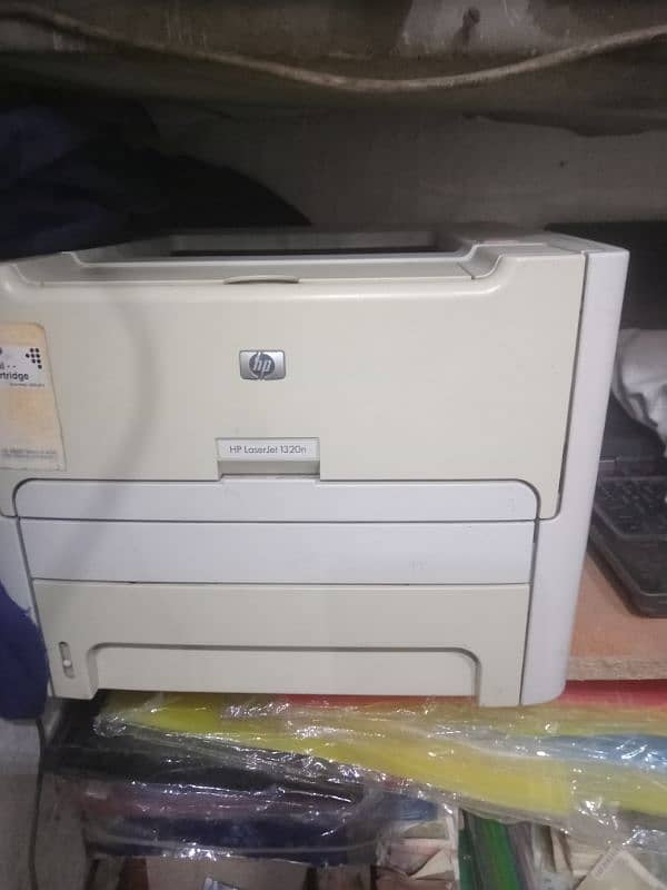 Hp Laserjet 1320n 1