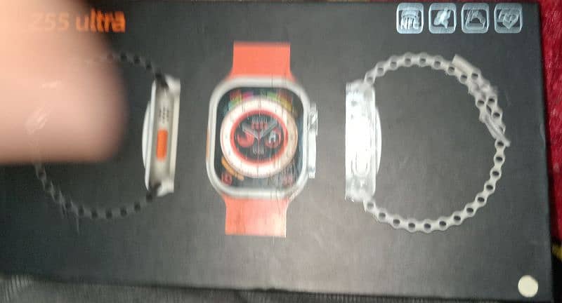 Smart Ultra Watch Z55 SMART WATCH 2