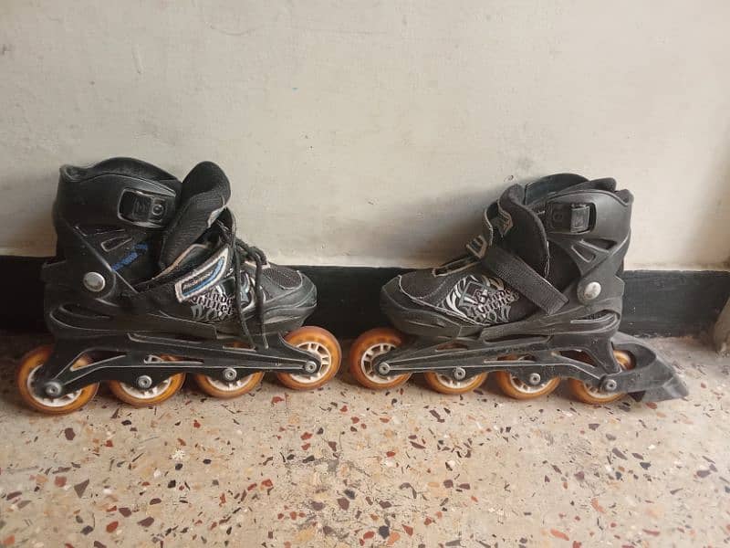 imported used skates 4