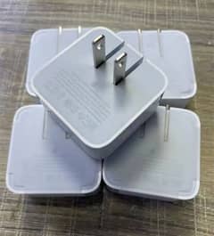 35watt iPhone orignal adopter stock available